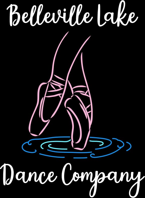 Belleville Lake Dance Company logo