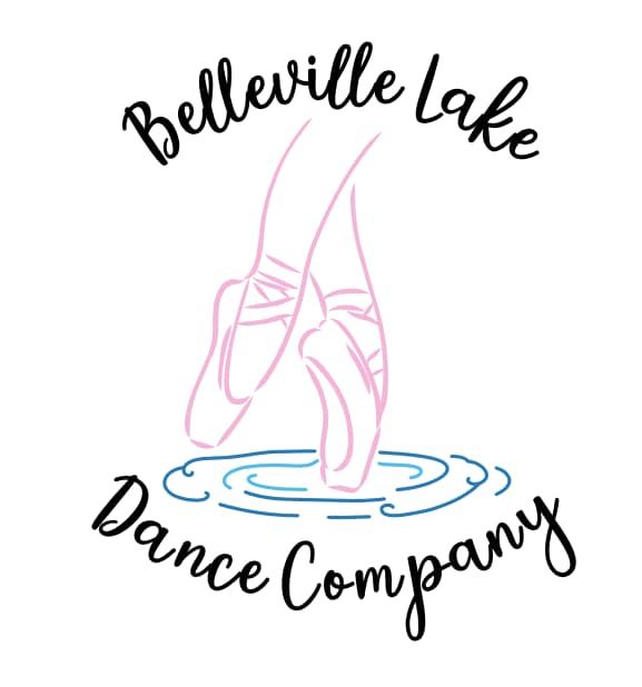 Belleville Lake Dance Company logo