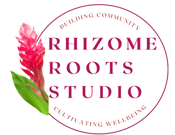 Rhizome Roots Studio logo